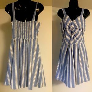 COPY - Striped Summer Dress